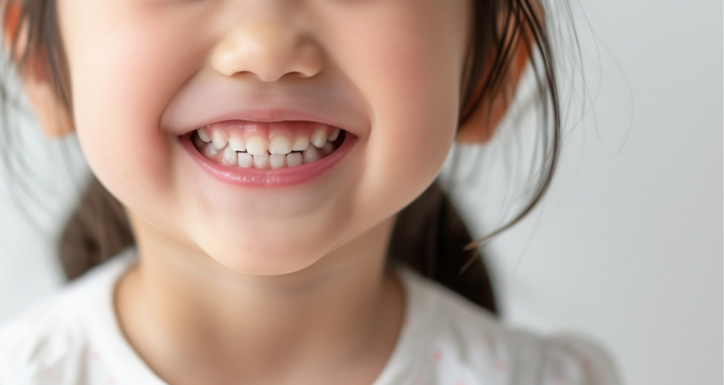 乳歯の健康が一生の歯並びと健康を作る|宮本医院の歯科