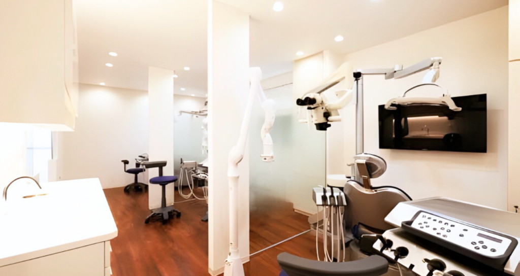 まずは場所とスタッフに慣れる｜宮本医院の歯科