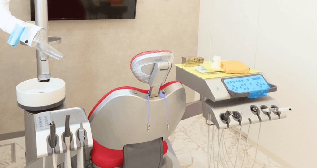 治療への移行｜宮本医院の歯科