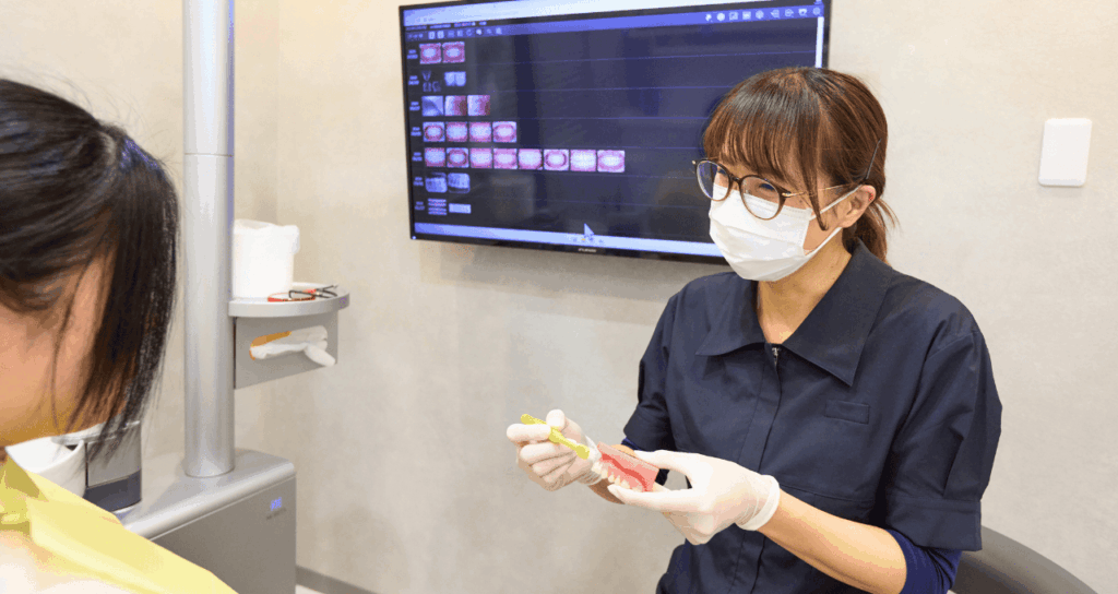 矯正治療中のケアとサポート｜宮本医院の歯科