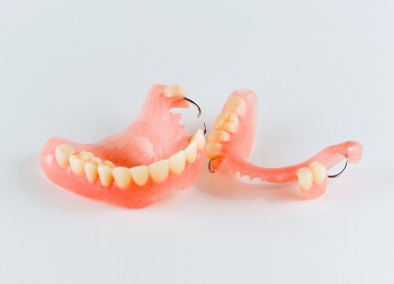  レジン床義歯｜宮本医院の歯科