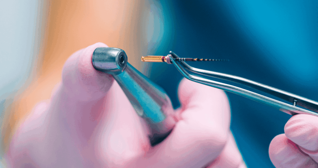 ニッケルチタンファイル|宮本医院の歯科