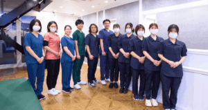 スッタフ｜宮本医院の歯科