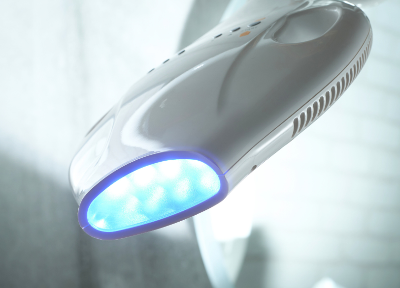 施術の流れ：オフィスホワイトニング｜宮本医院の歯科