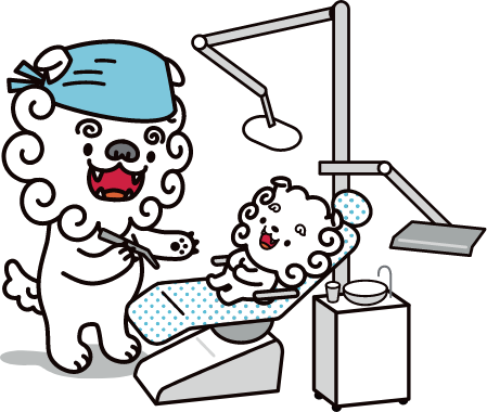 宮本医院の歯科