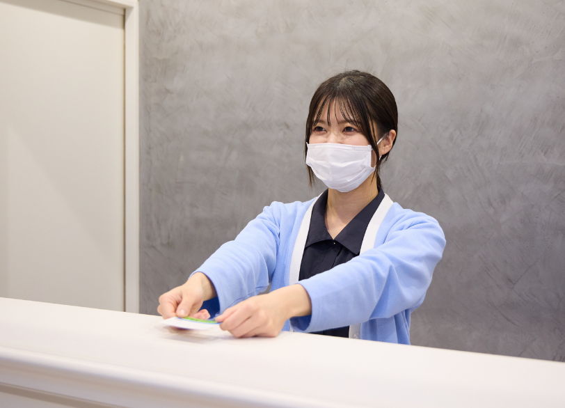 ご予約・受付