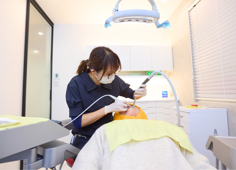 メンテナンス・予防